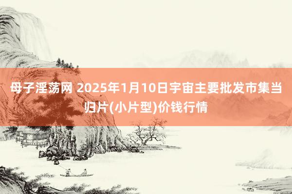 母子淫荡网 2025年1月10日宇宙主要批发市集当归片(小片型)价钱行情